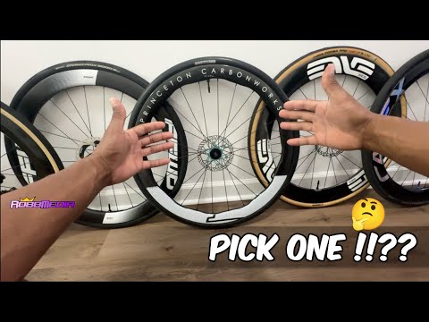 Vittoria Corsa Pro, GP 5000 S-TR, Enve SES, Pirelli P Zero “Pick One, 🤷🏽‍♂️”| RobbArmstrong
