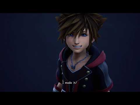 Disney Kingdom Hearts 3 Full Game Walkthrough Part  9 | two boss flights and the final world