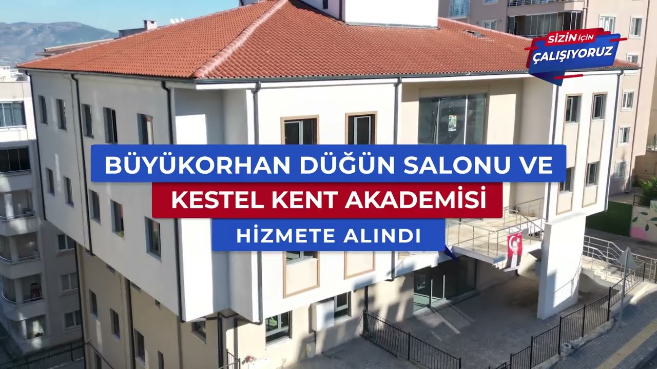 🏗️ Kent yaşamını daha sağlıklı ve kaliteli hale getirmek için aralıksız çalışıyoruz.