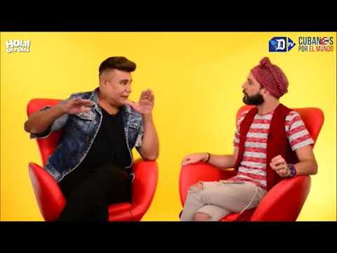 Entrevista al Divo de Placetas, Eduardo Antonio, en el show "Hola! Ota-Ola"