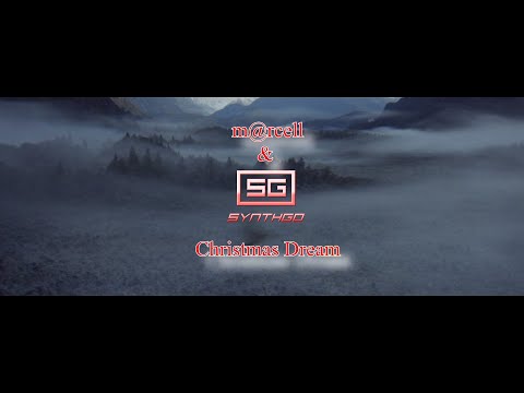 m@rcell & synthgo - Christmas Dream (Offizielles Musik Video) © 2020