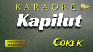Download lagu KAPILUT - Karaoke Cokek/Tayub set Gamelan Korg Pa600   Lirik mp3
