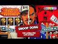 Snoop Dogg The Animated Life Story Childhood Dr Dre Death Row DPGC
