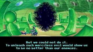 Loom PC CD version Longplay Part 7/8