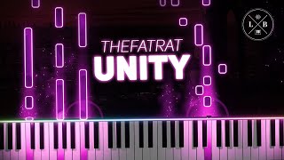 Download lagu TheFatRat - Unity - Piano mp3