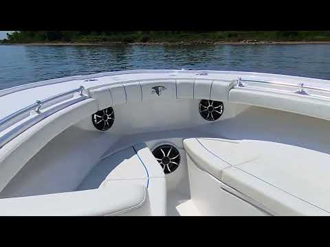 2025 Buddy Davis 28 Center Console Video