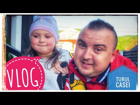 🏠 OUR HOUSE TOUR - from Maramureș