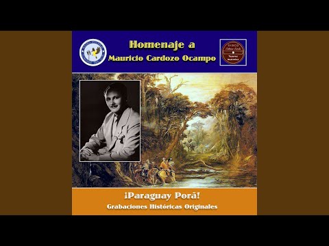 Guyra tĩ (Sung in Guaraní)