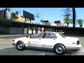 GTA V Vapid Stanier II Sheriff Cruiser para GTA San Andreas vídeo 1