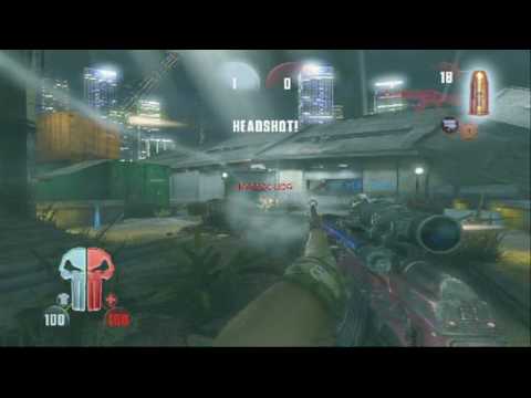 The Punisher No Mercy Part 1/5