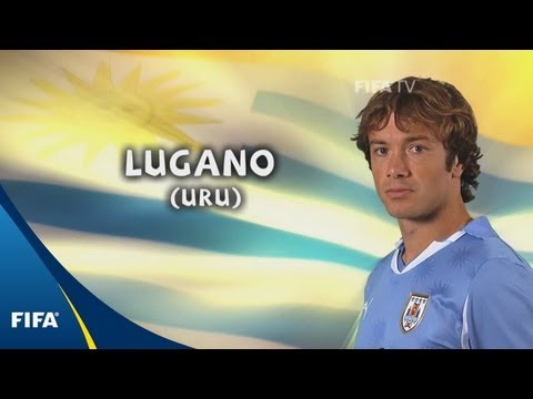 Diego Lugano - 2010 FIFA World Cup