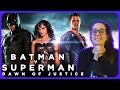 *BATMAN V SUPERMAN* MOVIE REACTION FIRST TIME WATCHING! ♡