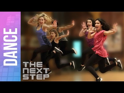 The Next Step - Extended A-Troupe Dance: "All Eyes On You" (Season 4)