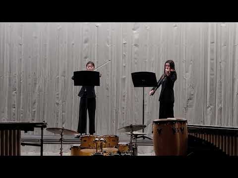 Fantasy on Amazing Grace | Violin Duet | Grace Kim and Hannie Lee