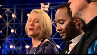 Åsa Fång och Robert Gustafsson: Den stora dagen