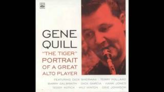 Gene Quill - Blues for the Camels - 1955
