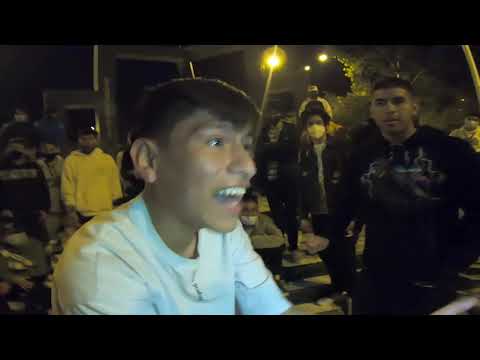 CARLOS MC vs JOSÉ NEYRA (TRUX) l CUARTOS l PDR x TTG (CHICLAYO)