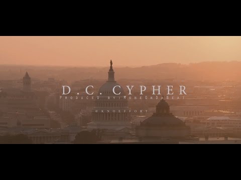 Washington DC Rap Artist | DC CYPHER 