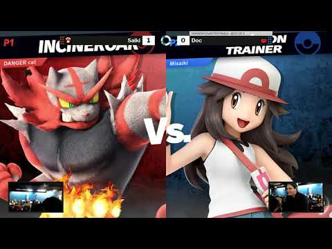 Sink or Swim 113 Winners Quarters - Saiki (Pokemon Trainer) vs LouRich (Incineroar)
