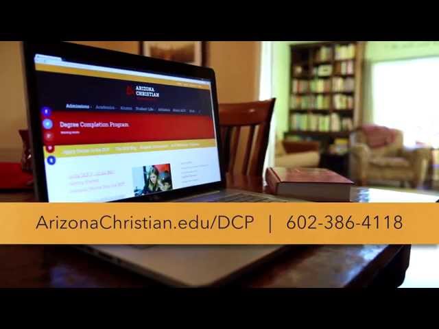 Arizona Christian University video #3