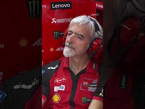 El nuevo invento de Ducati. O no 😅La realización ha hilado muuuuy fino 😆#AustralianGP 🇦🇺 #MotoGP 🏁