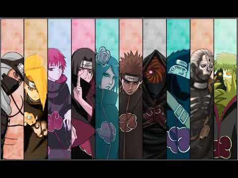 Nightcore Akatsuki Cypher
