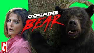 Cocaine Bear: Movie vs Real Life