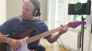 The road to hell ( Chris Rea COVER, INSTRUMENTAL)