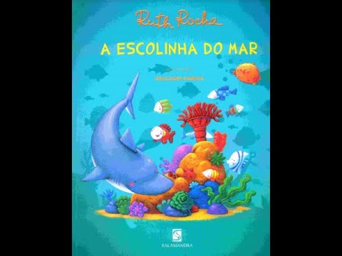 A Escola do Mar #LiteraturaInfatil