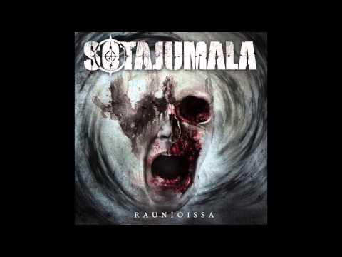 Sotajumala - Raunioissa, 2015 (full album / koko levy)