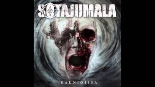 Sotajumala - Raunioissa, 2015 (full album / koko levy)