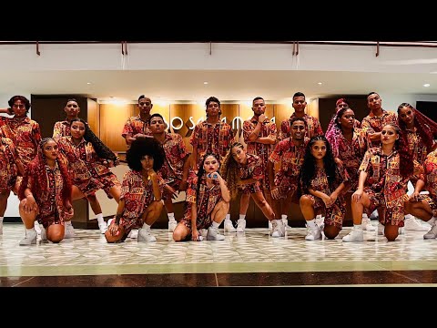 AFROCOMPANY Día de la Danza 2024