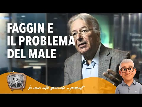 Faggin and the problem of evil: what does human conscience teach us?