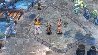 【Tree of Savior】日課週課消化します！！　20210329ver