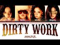 Aespa 에스파 Dirty Work Color Coded Lyrics