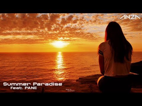 ANZA - Summer Paradise Feat. PANE (Lyric Video)