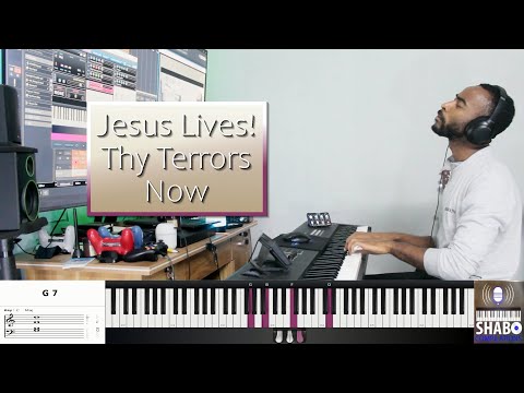 Jesus Lives! Thy Terrors Now - MHB 216 - Frances Elizabeth Cox || Hymns Are Very Powerful 119