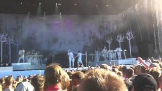 Nik &amp; Jay Jelling festival 2014//  INTRO+STOP DANS