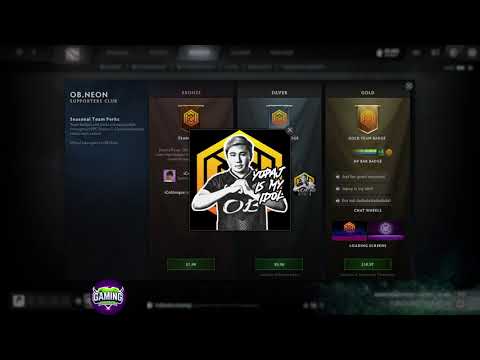 OB.Neon Supporters Club Review - DPC Season 2