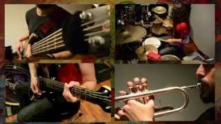 ACRANIA - "People Of The Blaze" Performance Video