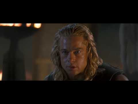 Troy - death of achilles