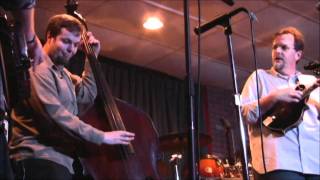 The Boxcars - Clinch Mountain Backstep