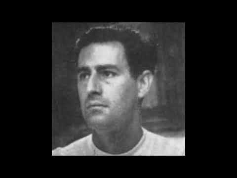 Gian Carlo Menotti - Sebastian: Barcarolle