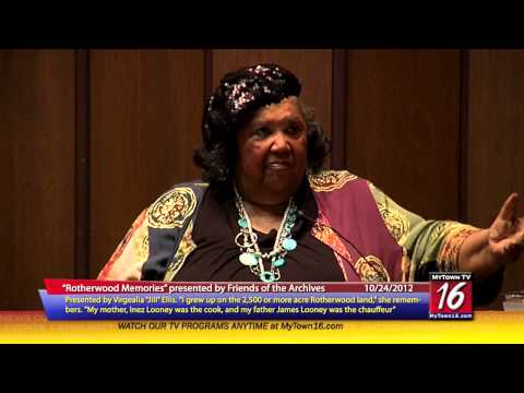 Rotherwood Mansion Video 1