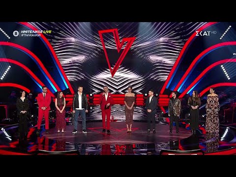 Ποιοι παίκτες θα βρίσκονται στον τελικό | The Voice of Greece | 11η Σεζόν
