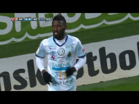 Williams nära för Gefle - TV4 Sport