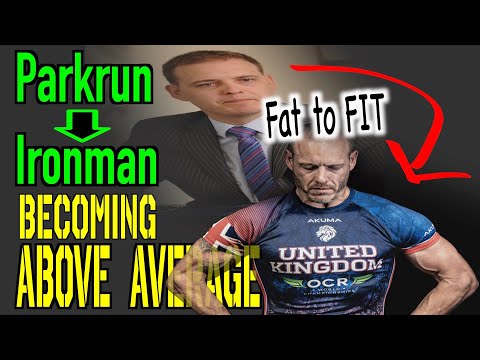 Transformation from FAT to FIT | How to become ABOVE AVERAGE