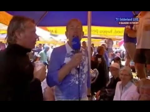 4Daagse Intocht 24 juli 2009 - Intocht van de vierdaagse deel 3