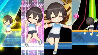 【オンゲキR.E.D.】結城莉玖　体操着