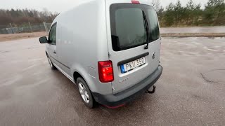 Kompaktiškas furgonas Volkswagen Caddy | Vaizdas 4 - Autoline